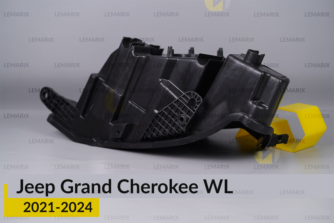 Корпус фары Jeep Grand Cherokee WL (2021-2026) левый