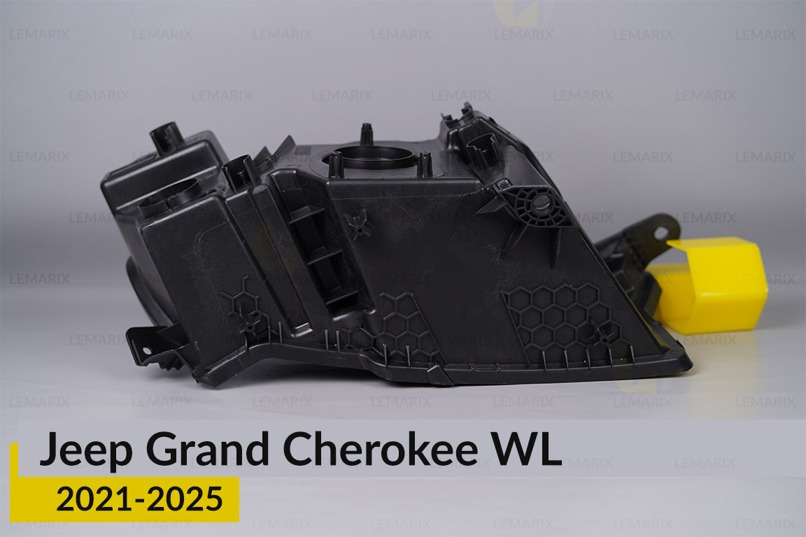 Корпус фари Jeep Grand Cherokee WL (2021-2026) лівий