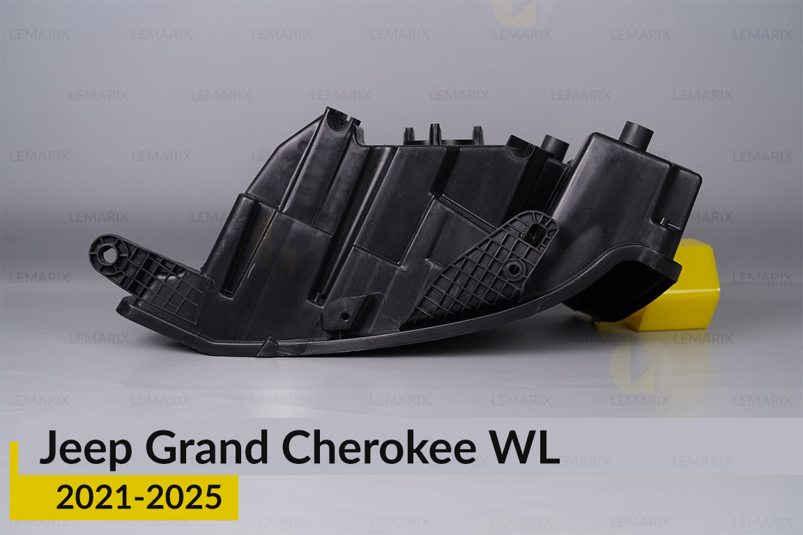 Корпус фари Jeep Grand Cherokee WL (2021-2026) лівий