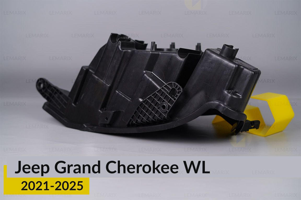 Корпус фари Jeep Grand Cherokee WL (2021-2026) лівий