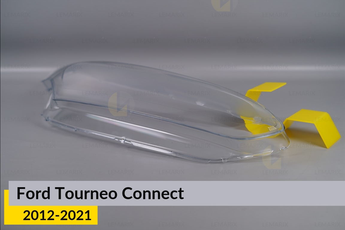 Стекло фары Ford Tourneo Connect (2012-2021) правое