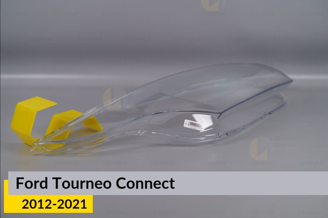 Стекло фары Ford Tourneo Connect (2012-2021) правое