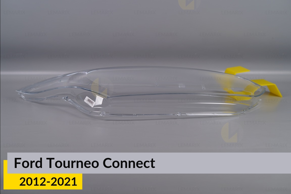 Стекло фары Ford Tourneo Connect (2012-2021) правое