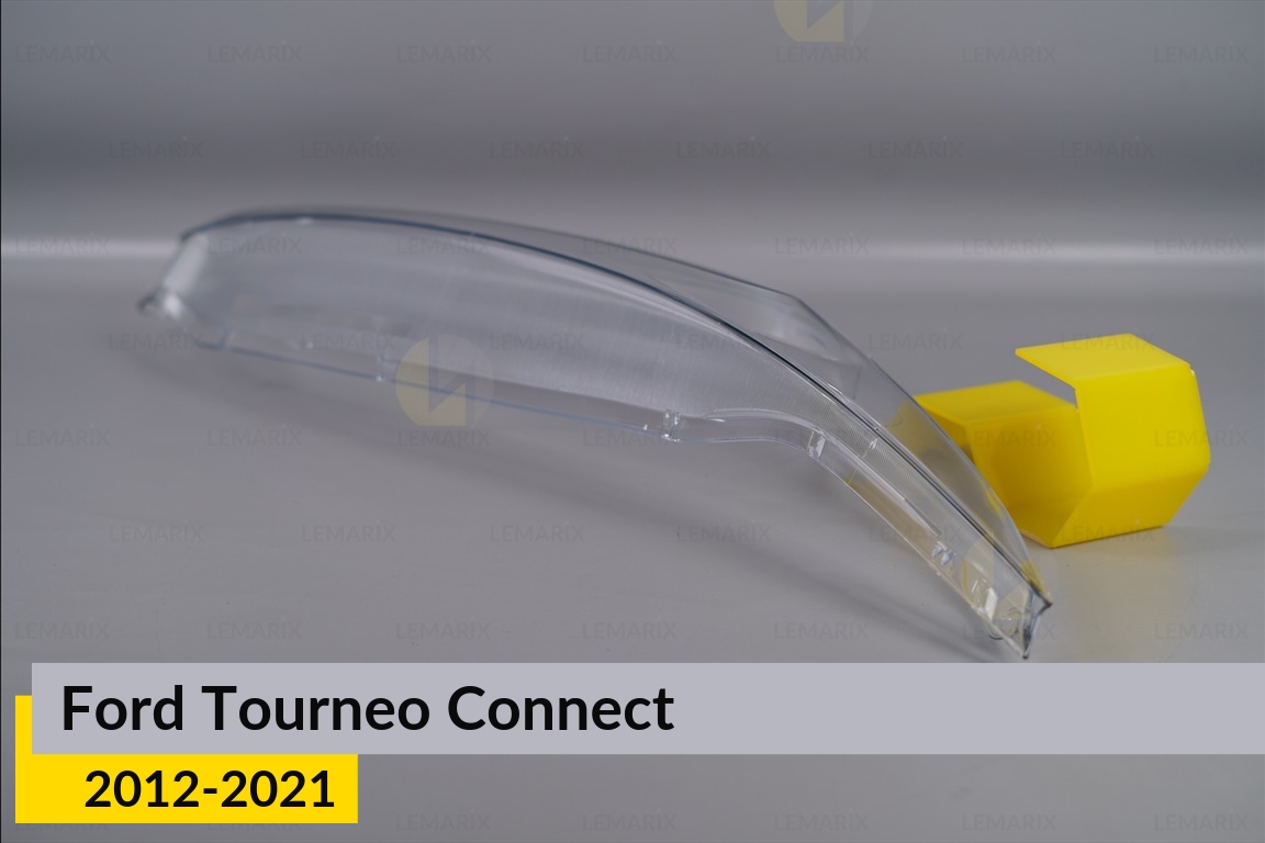 Стекло фары Ford Tourneo Connect (2012-2021) правое