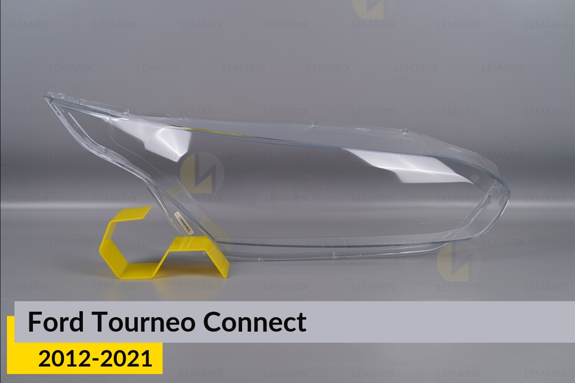 Стекло фары Ford Tourneo Connect (2012-2021) правое