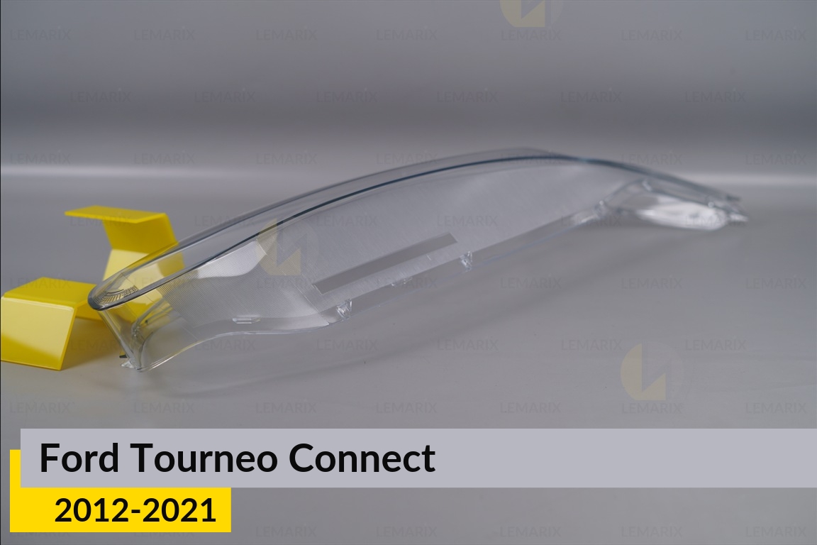 Стекло фары Ford Tourneo Connect (2012-2021) правое