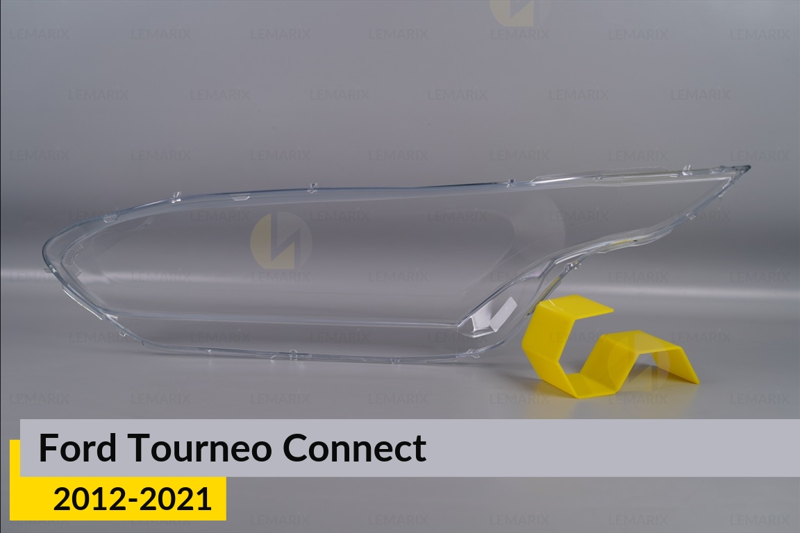 Стекло фары Ford Tourneo Connect (2012-2021) правое