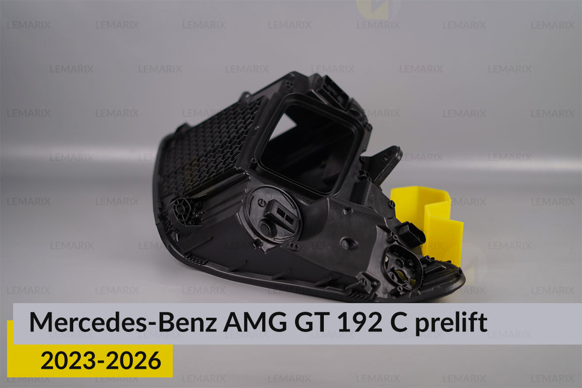 Корпус фары Mercedes-Benz AMG GT 192 C (2023-2026) дорест правый