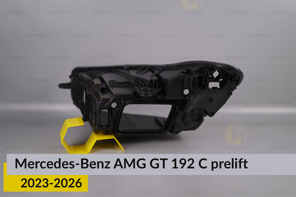 Корпус фары Mercedes-Benz AMG GT 192 C (2023-2026) дорест правый