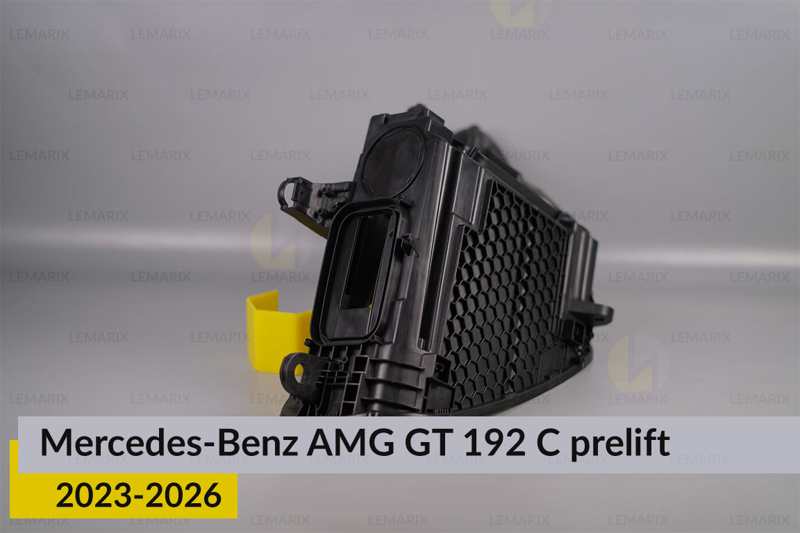 Корпус фары Mercedes-Benz AMG GT 192 C (2023-2026) дорест правый