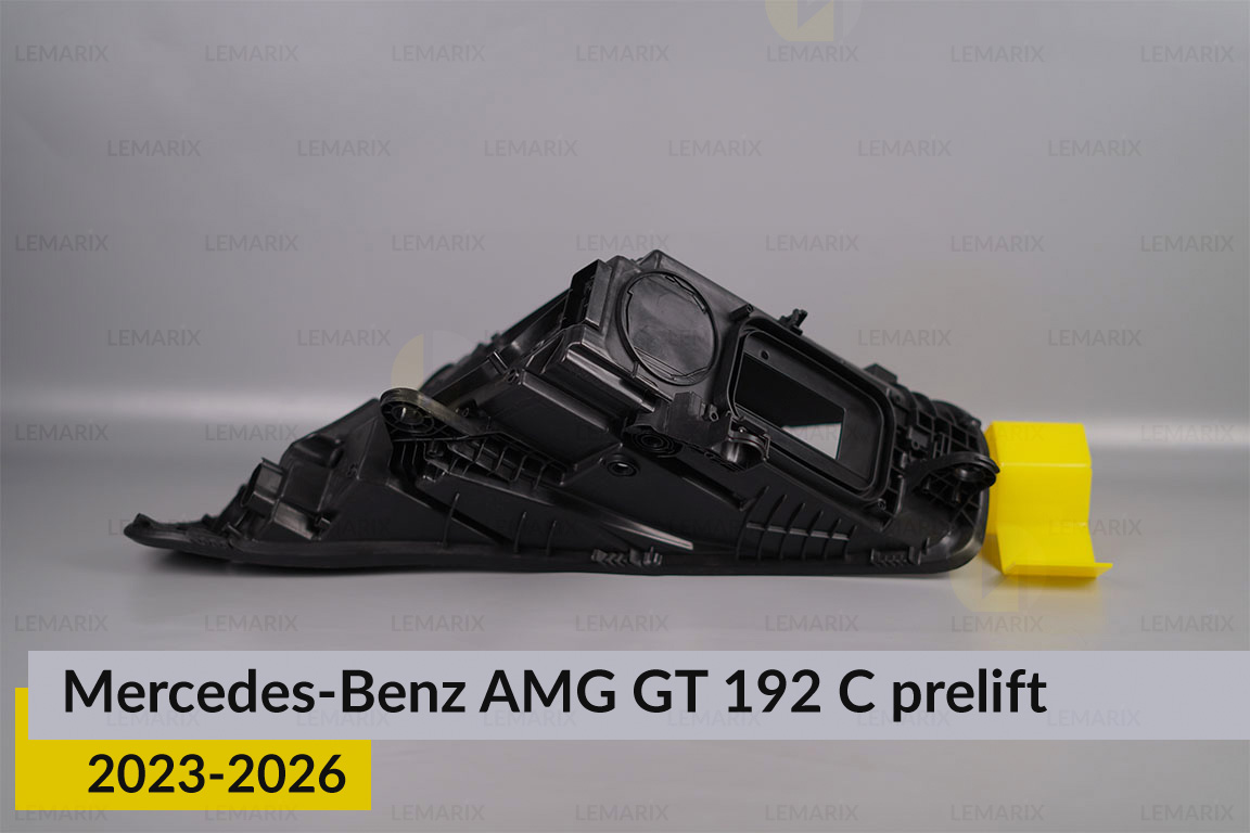 Корпус фары Mercedes-Benz AMG GT 192 C (2023-2026) дорест правый