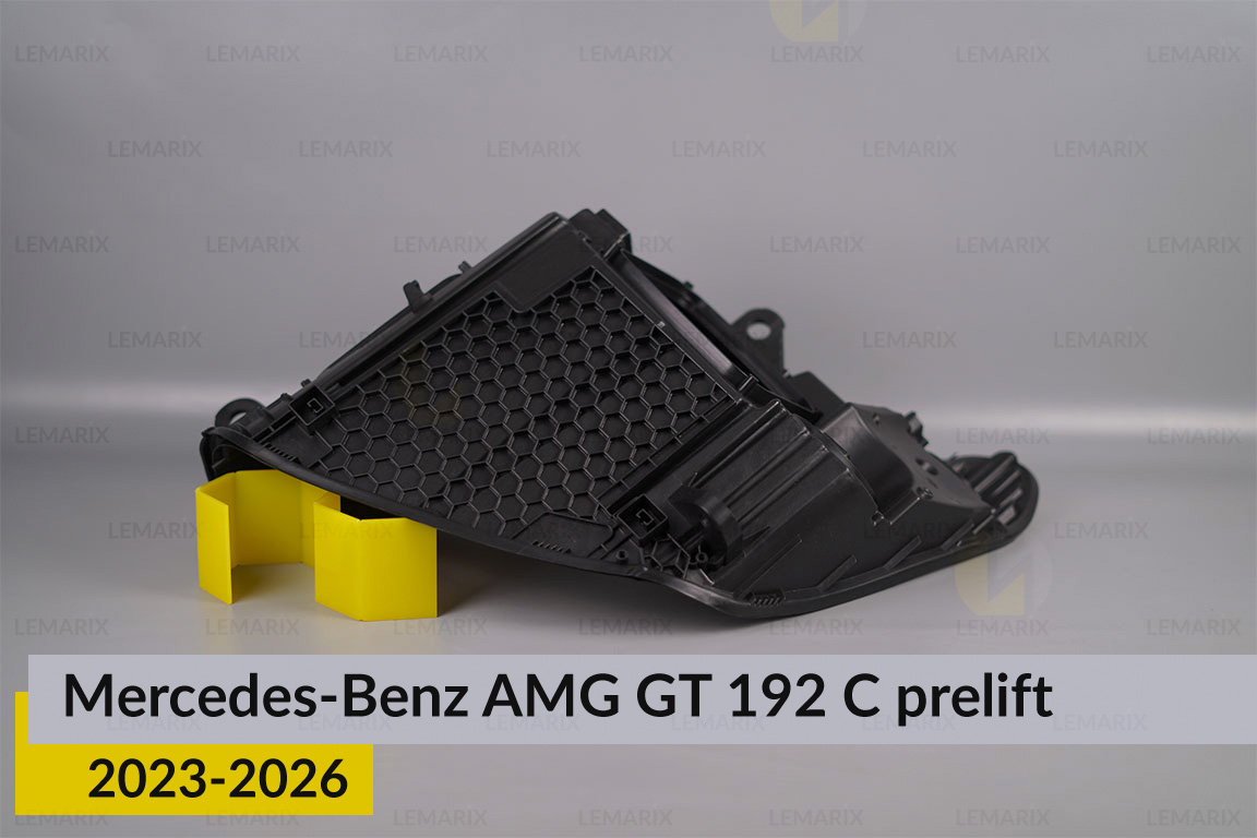 Корпус фары Mercedes-Benz AMG GT 192 C (2023-2026) дорест правый