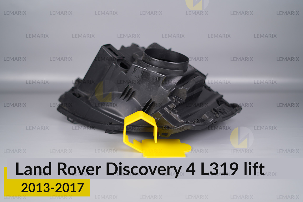Корпус фары Land Rover Discovery 4 L319 (2013-2017) рест левый