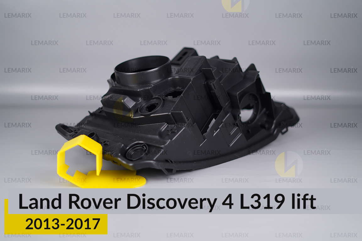 Корпус фары Land Rover Discovery 4 L319 (2013-2017) рест левый