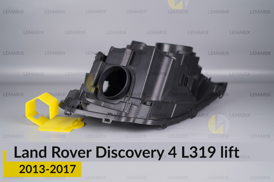 Корпус фары Land Rover Discovery 4 L319 (2013-2017) рест левый