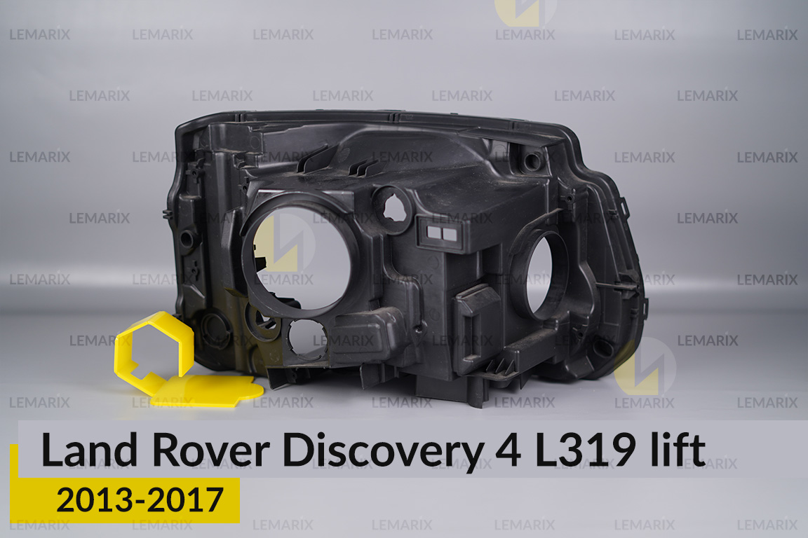 Корпус фары Land Rover Discovery 4 L319 (2013-2017) рест левый