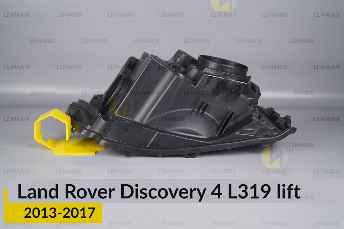 Корпус фары Land Rover Discovery 4 L319 (2013-2017) рест левый