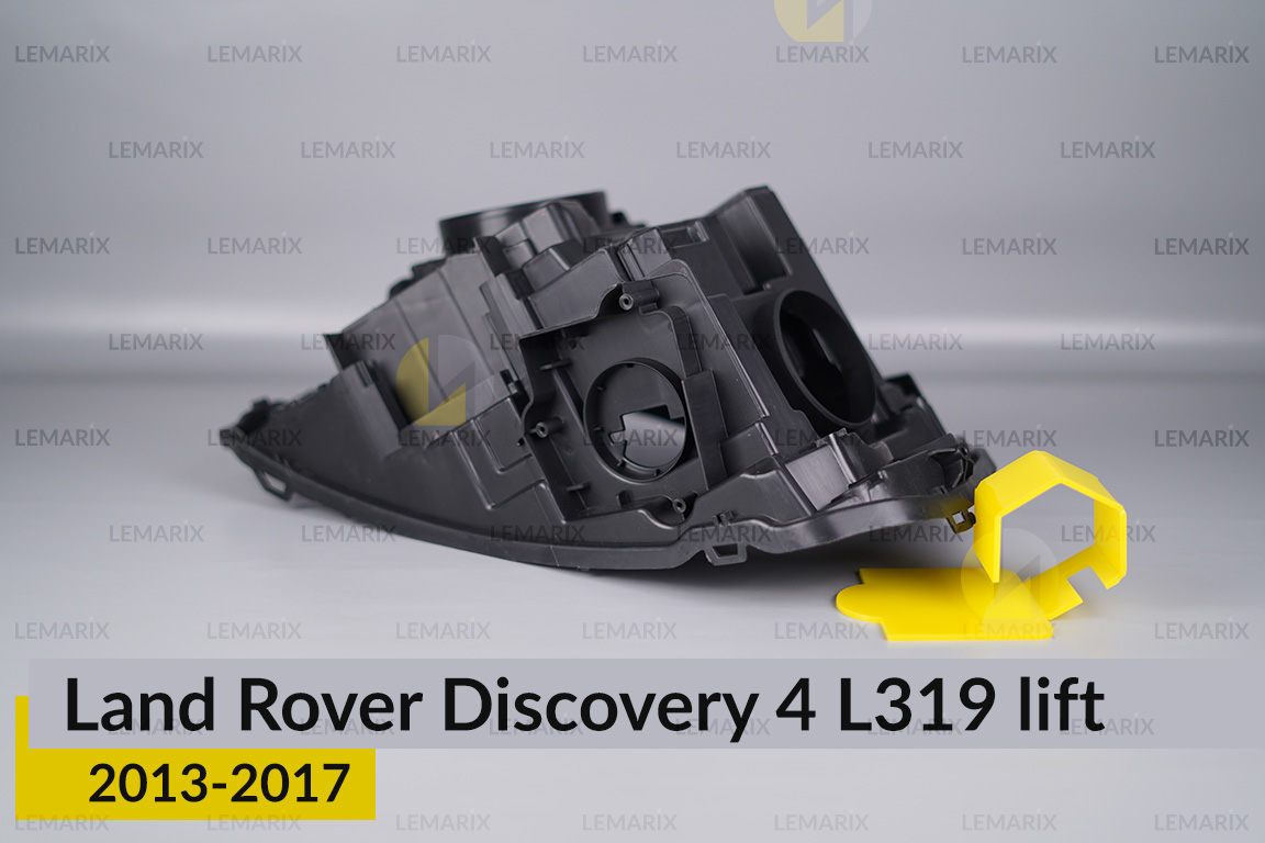 Корпус фары Land Rover Discovery 4 L319 (2013-2017) рест левый