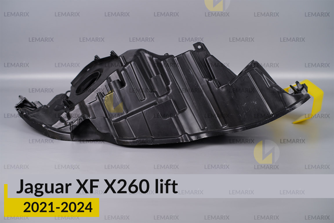 Корпус фары Jaguar XF X260 (2021-2024) рест левый