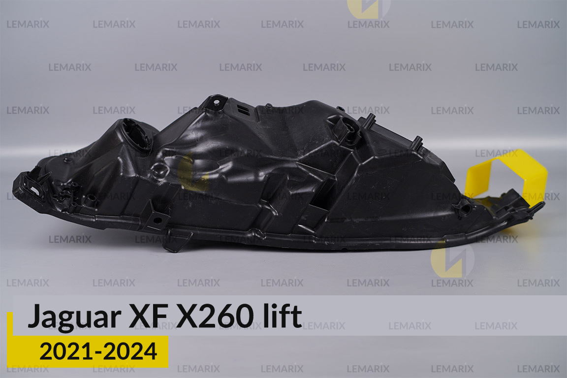 Корпус фары Jaguar XF X260 (2021-2024) рест левый