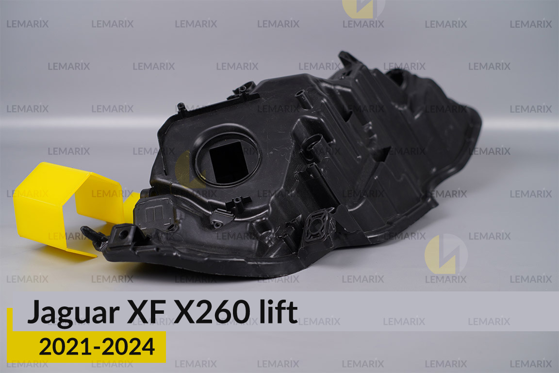Корпус фары Jaguar XF X260 (2021-2024) рест левый