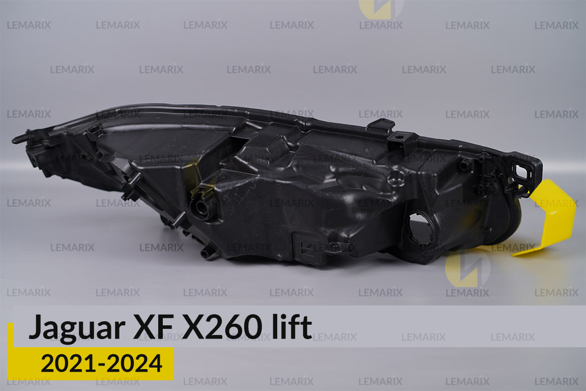 Корпус фары Jaguar XF X260 (2021-2024) рест левый