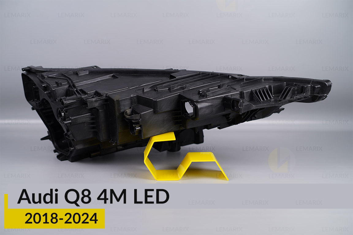 Корпус фари Audi Q8 4M LED (2018-2024) лівий