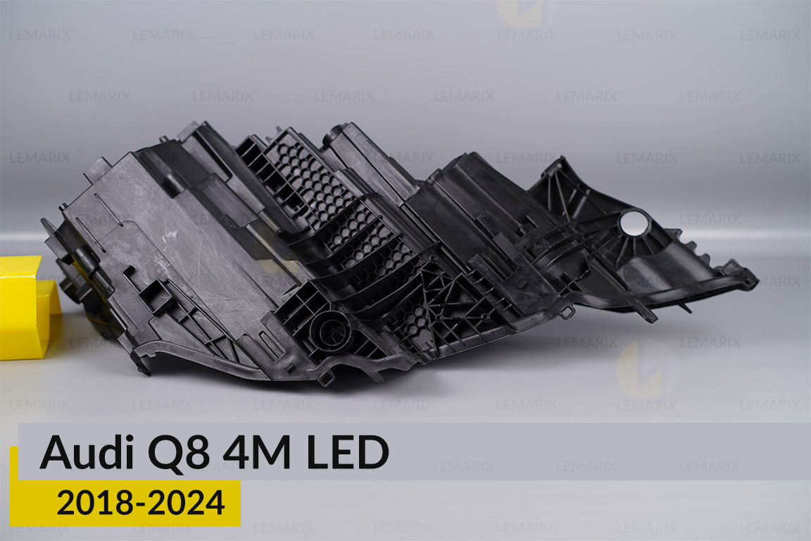 Корпус фари Audi Q8 4M LED (2018-2024) лівий