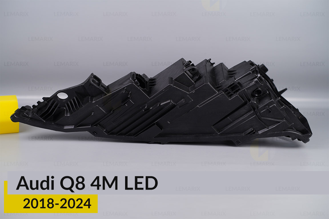 Корпус фари Audi Q8 4M LED (2018-2024) лівий