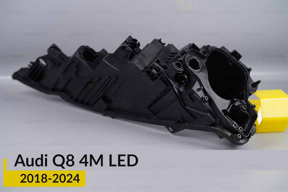 Корпус фари Audi Q8 4M LED (2018-2024) лівий