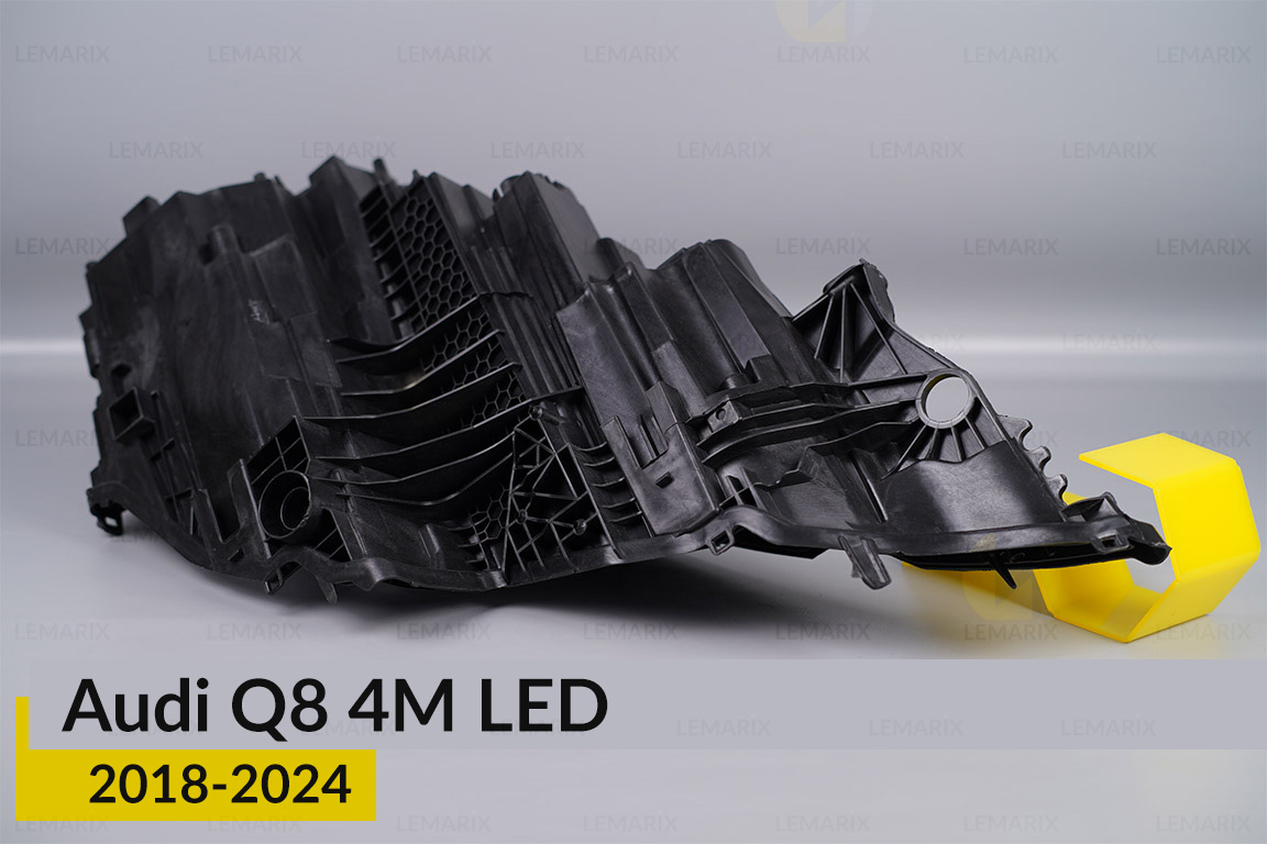 Корпус фари Audi Q8 4M LED (2018-2024) лівий