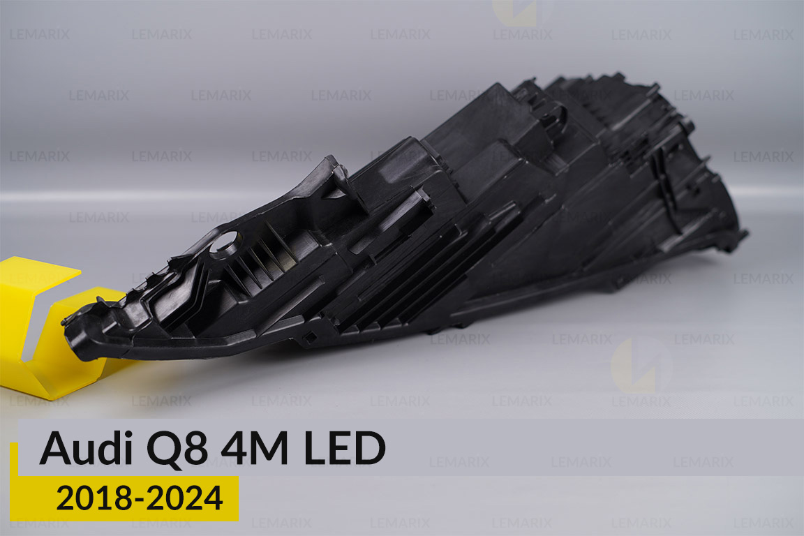 Корпус фари Audi Q8 4M LED (2018-2024) лівий