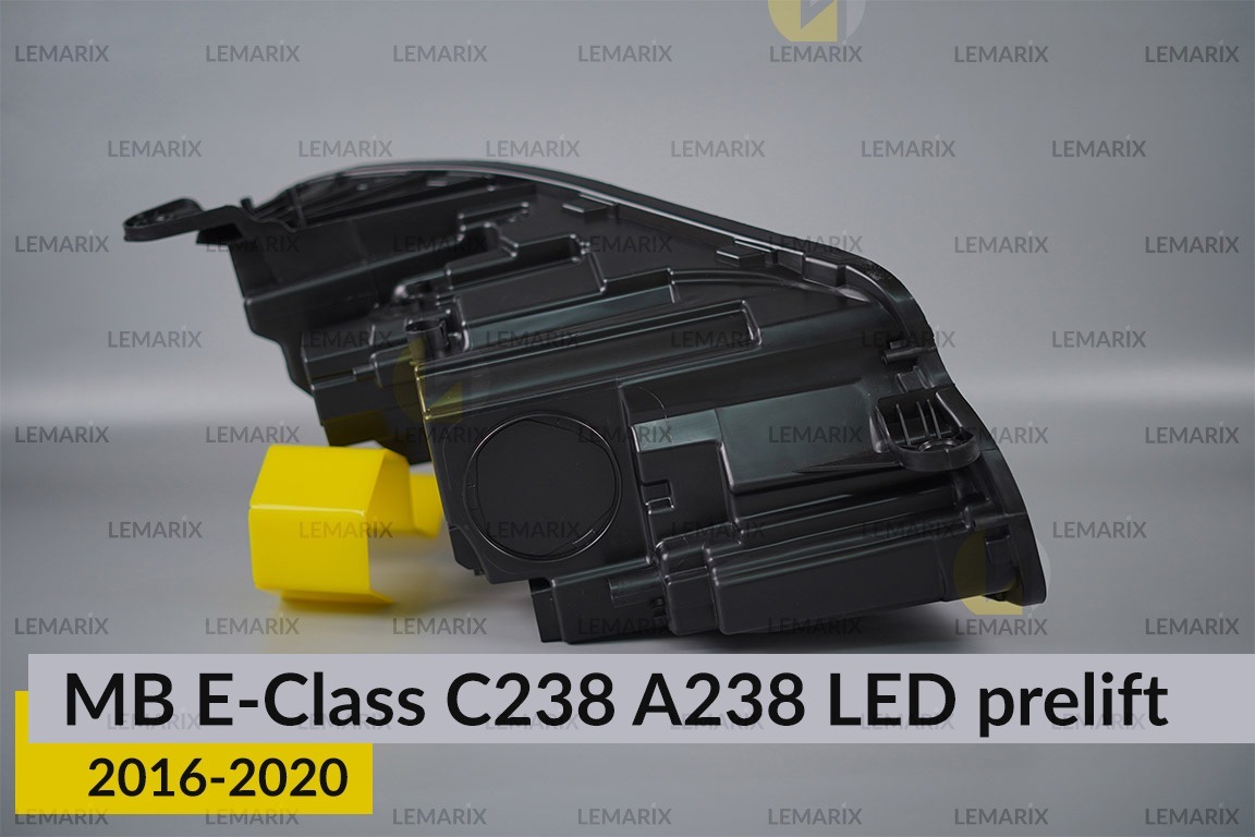 Корпус фари Mercedes-Benz E-Class C238 A238 Coupe LED (2016-2020) дорест лівий