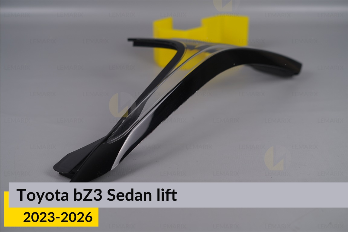 Скло заднього ліхтаря Toyota bZ3 Sedan (2023-2026) рест праве