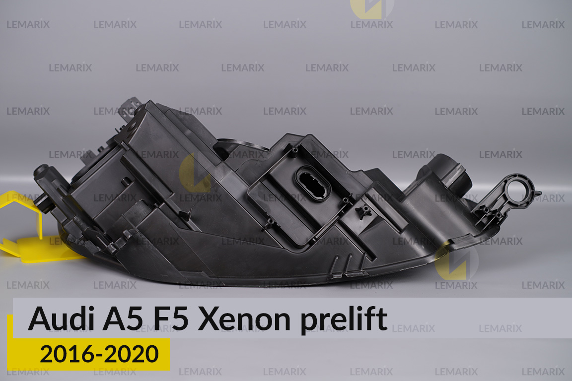 Корпус фари Audi A5 F5 Xenon (2016-2020) дорест лівий