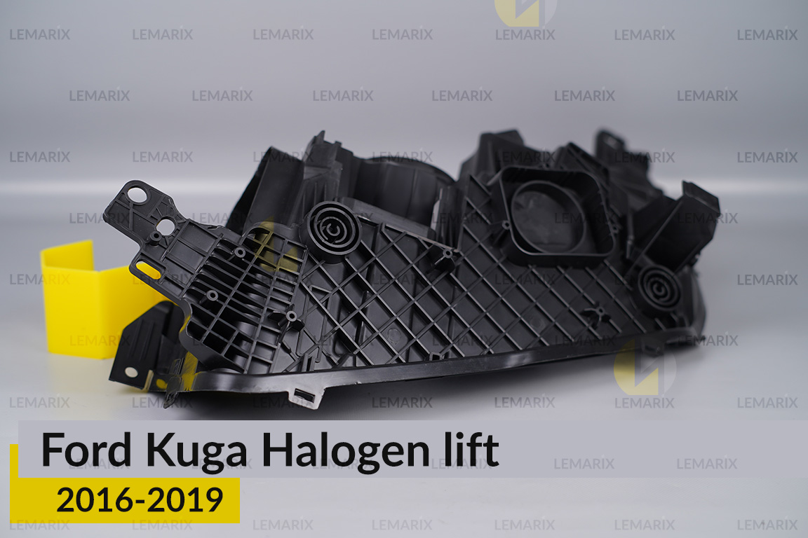 Корпус фары Ford Kuga Halogen (2016-2019) рест правый