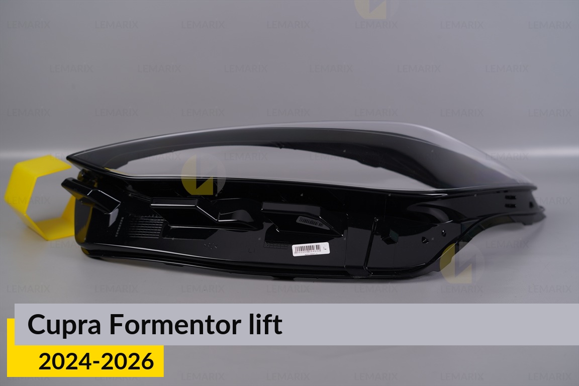 Стекло фары Cupra Formentor (2024-2026) рест левое