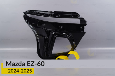 Скло фари Mazda EZ-60 (2024-2026) праве