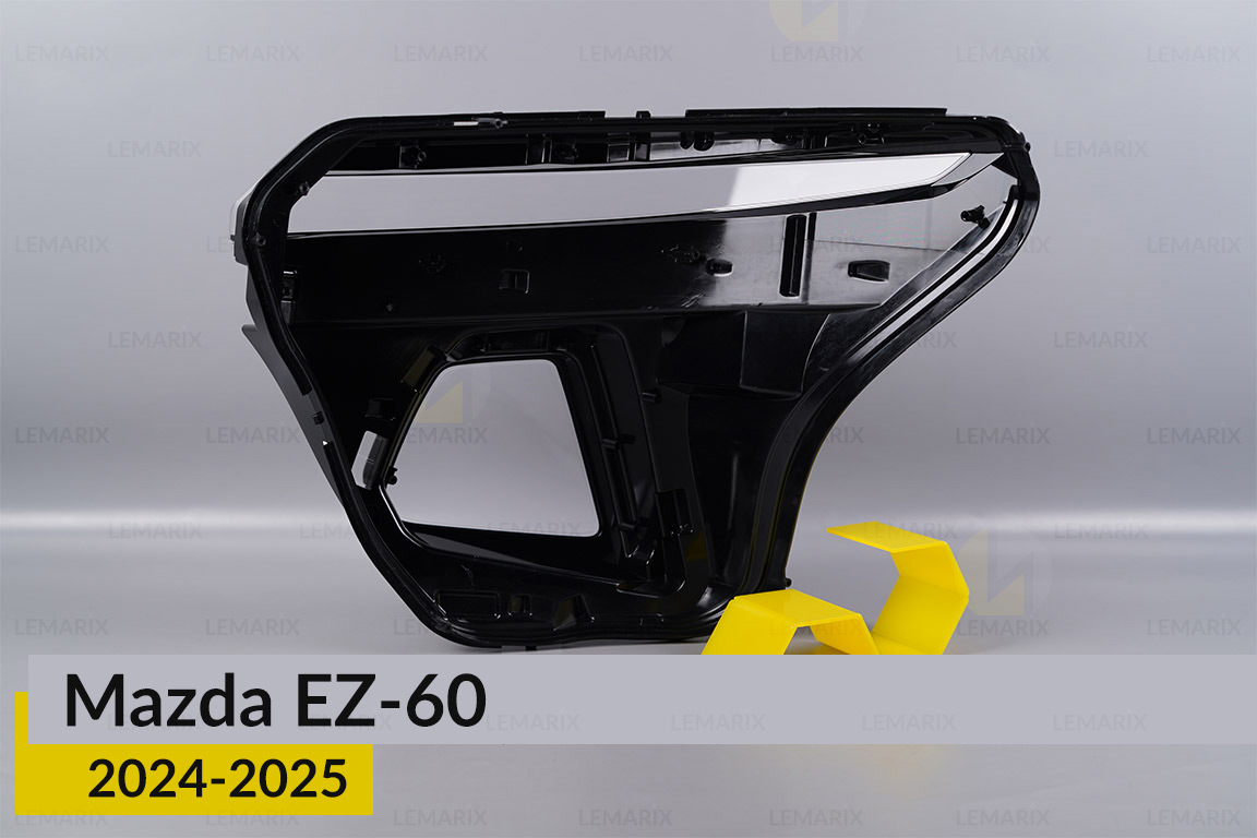 Скло фари Mazda EZ-60 (2024-2026) праве