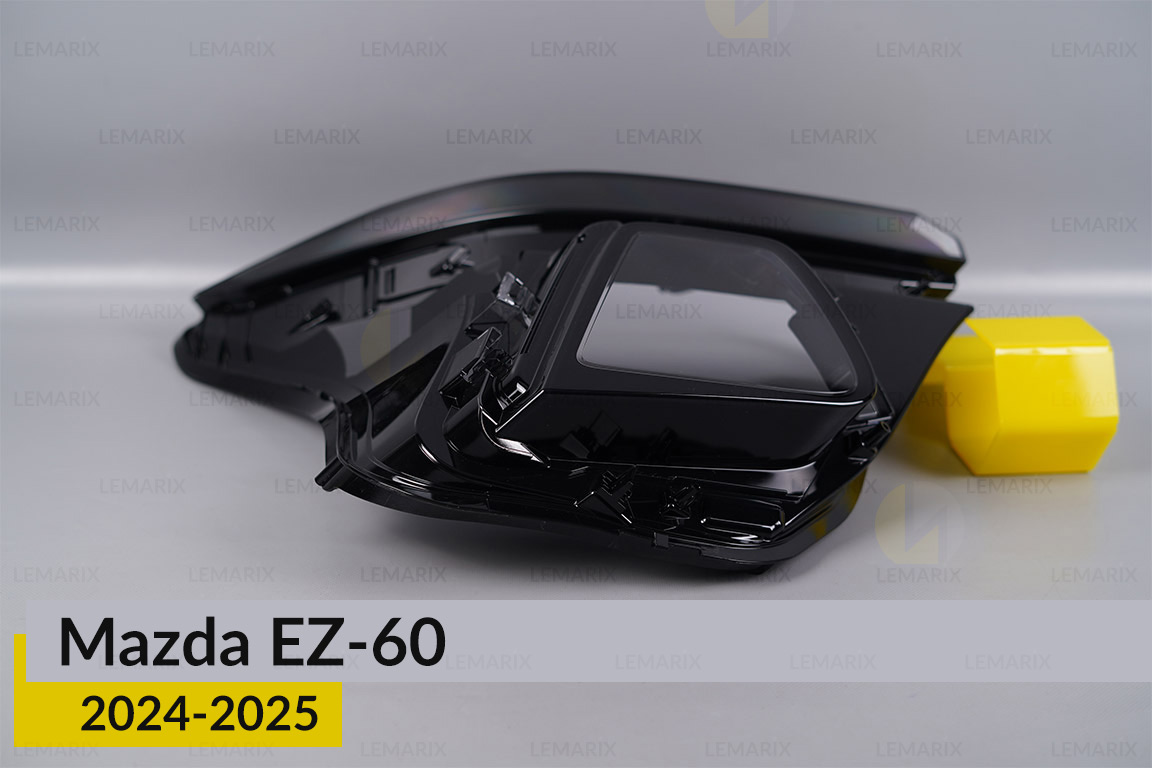 Скло фари Mazda EZ-60 (2024-2026) праве