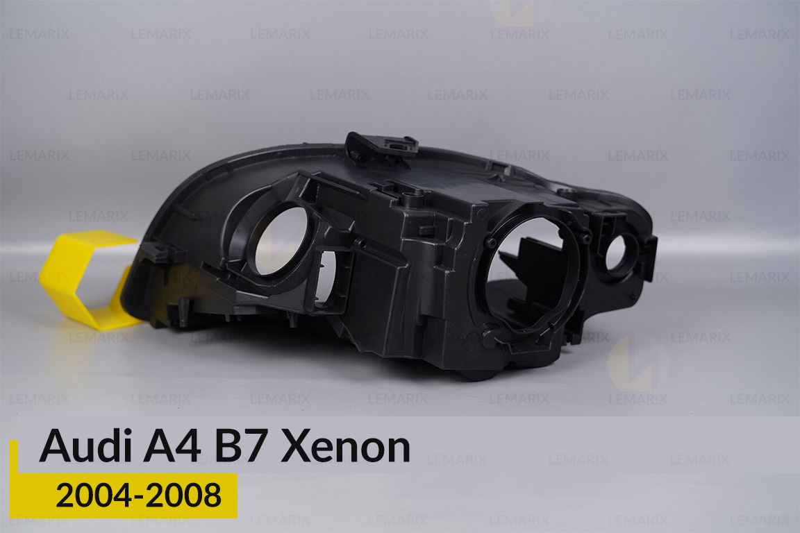 Корпус фари Audi A4 B7 Xenon (2004-2008) правий