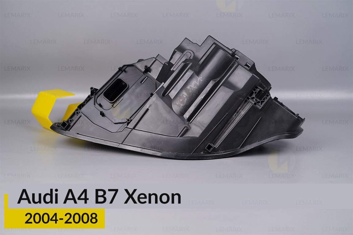 Корпус фари Audi A4 B7 Xenon (2004-2008) правий