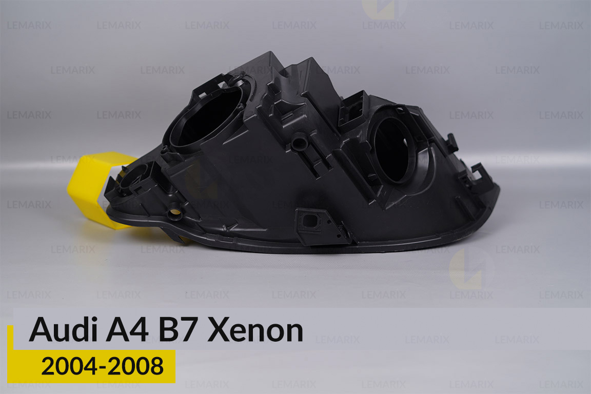 Корпус фари Audi A4 B7 Xenon (2004-2008) правий
