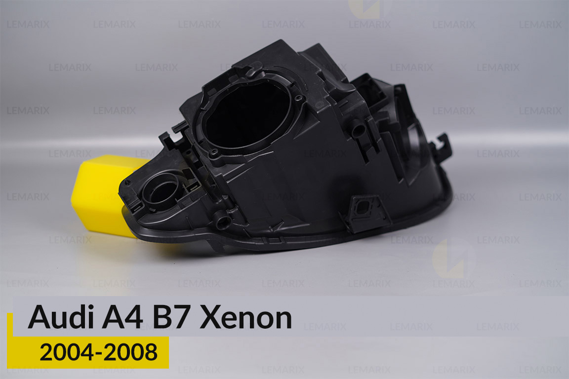 Корпус фари Audi A4 B7 Xenon (2004-2008) правий