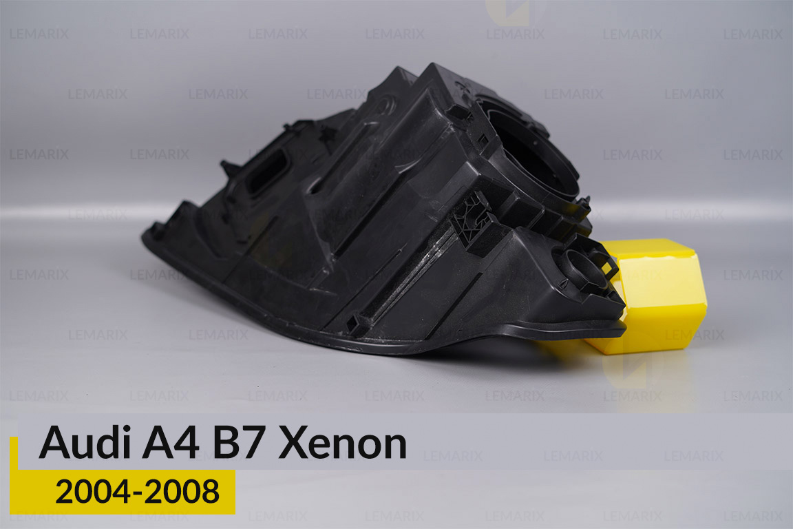 Корпус фари Audi A4 B7 Xenon (2004-2008) правий