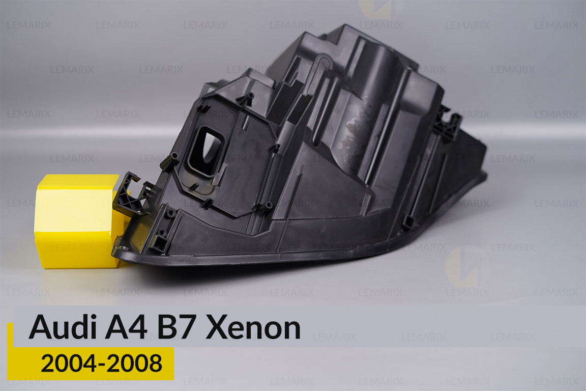 Корпус фари Audi A4 B7 Xenon (2004-2008) правий