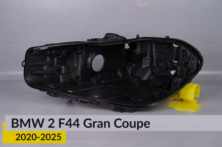 Корпус фари BMW 2 F44 Gran Coupe (2020-2025) лівий