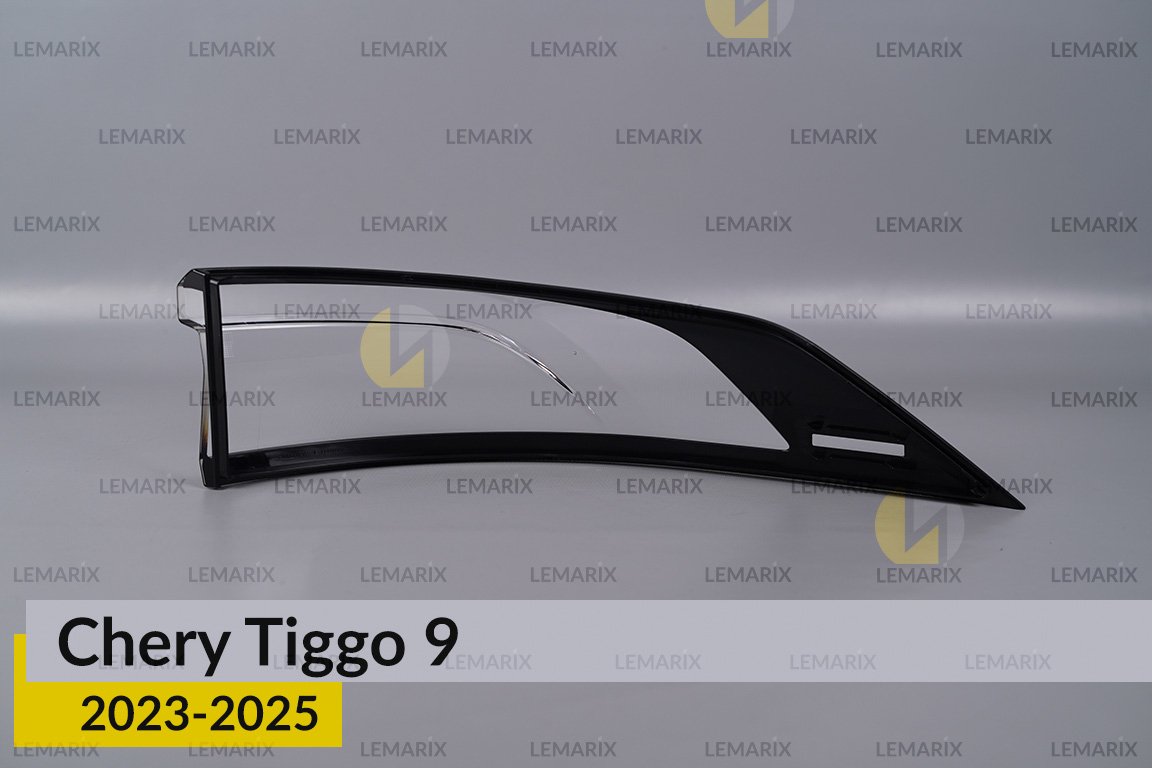 Стекло заднего фонаря внешнее в крыле Chery Tiggo 9 (2023-2025) левое