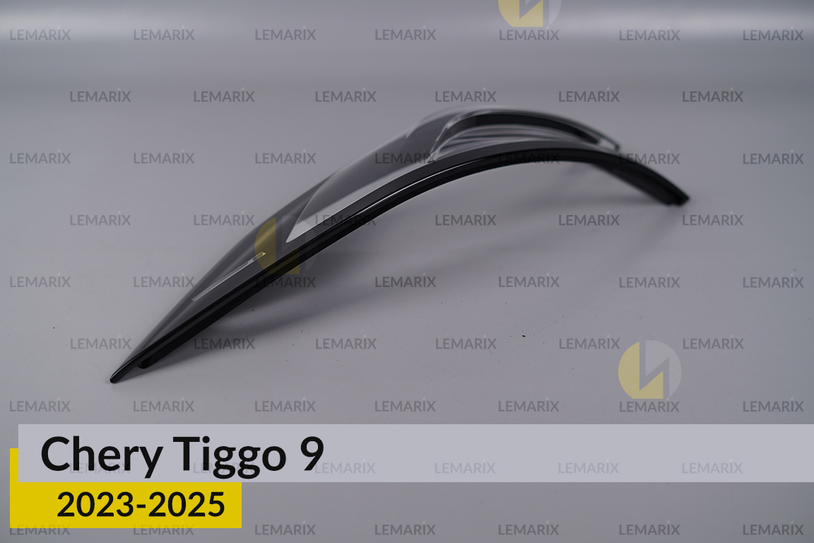 Стекло заднего фонаря внешнее в крыле Chery Tiggo 9 (2023-2025) левое