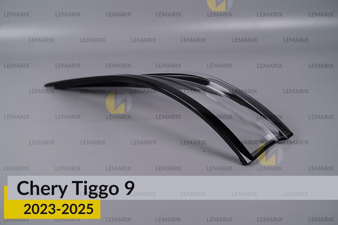 Стекло заднего фонаря внешнее в крыле Chery Tiggo 9 (2023-2025) левое